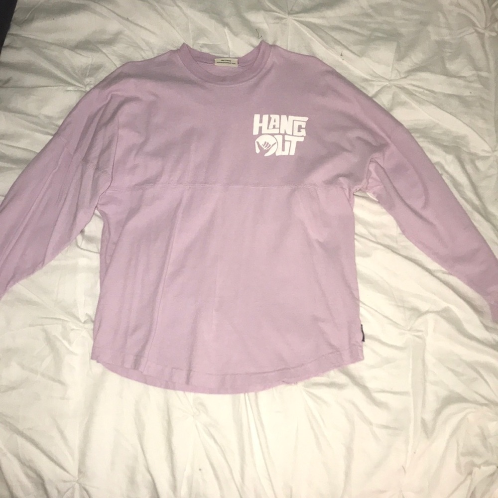 Long sleeve t-shirt